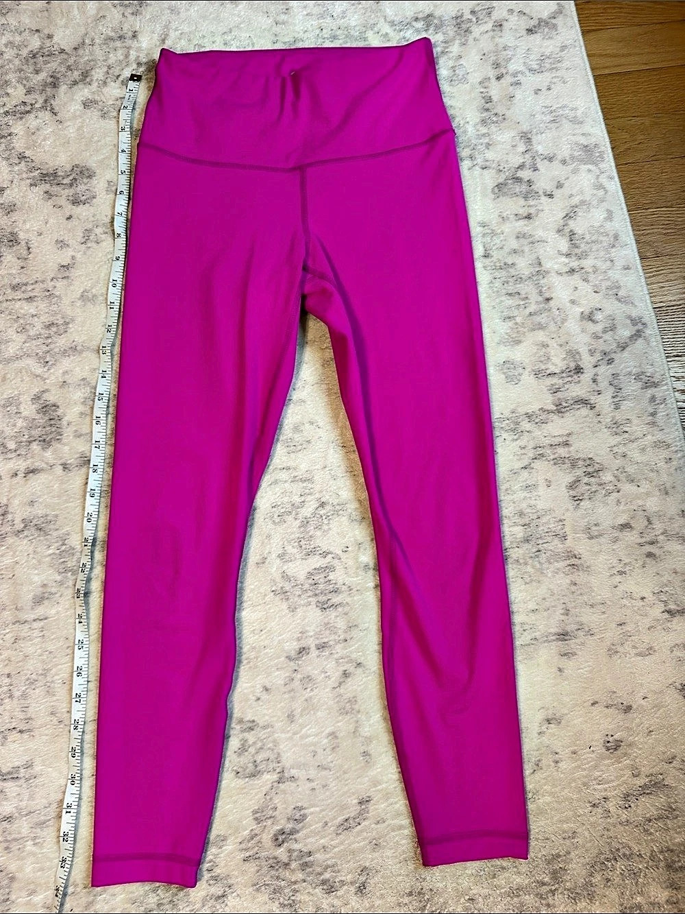 90 Degree by Reflex Athletic Leggings in Pink